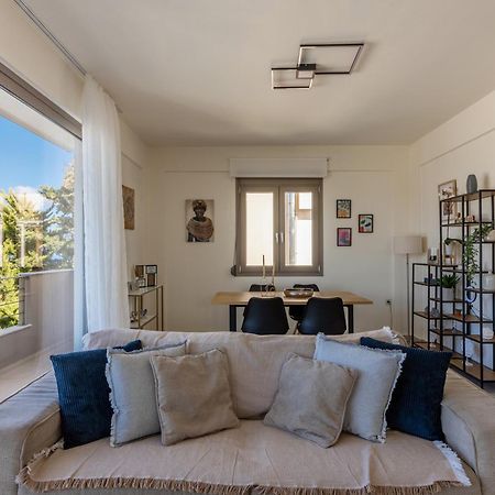 3 Bedroom Villa With Stunning Sea View & Private Parking Elia  Exterior photo